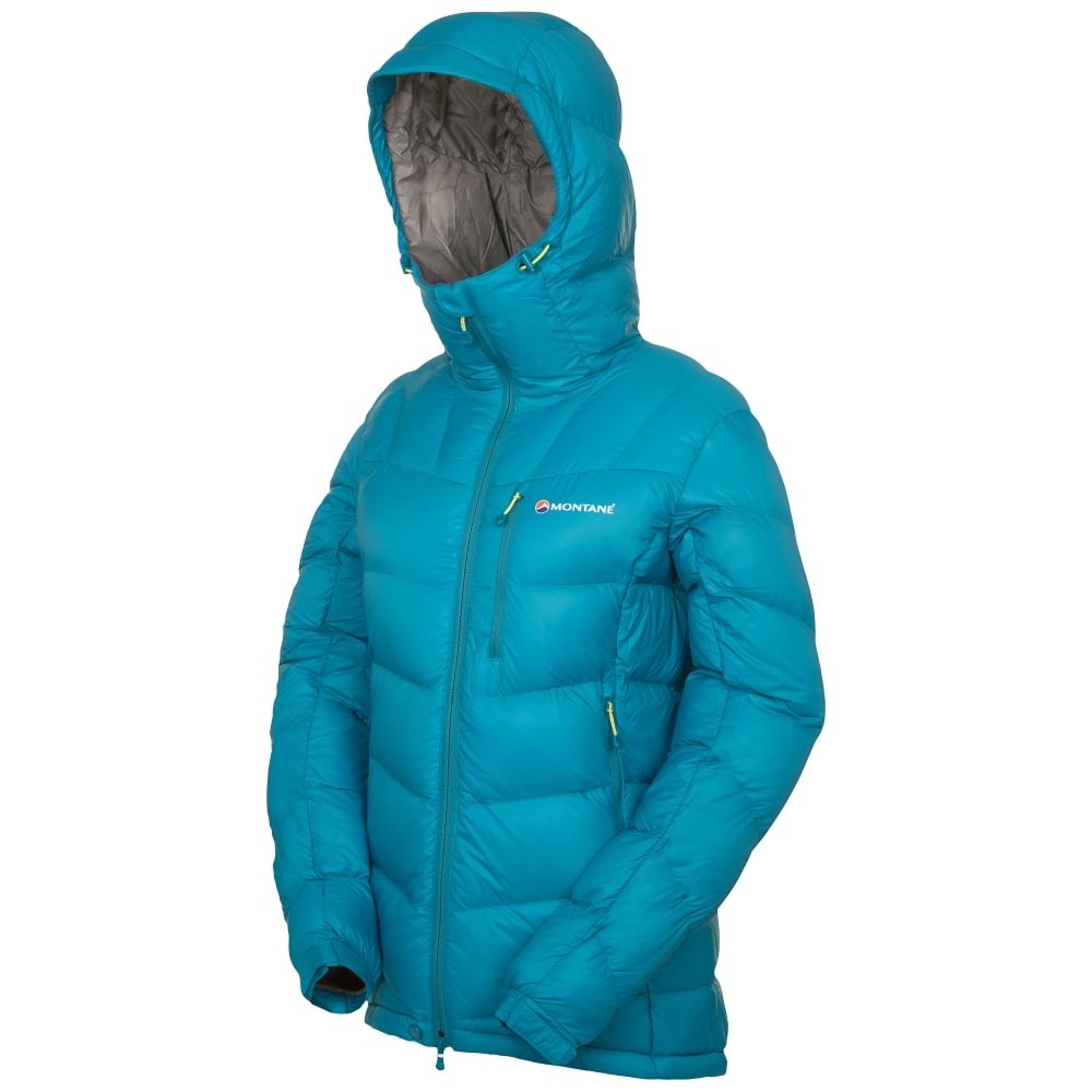 Montane Women's White Ice Jacket