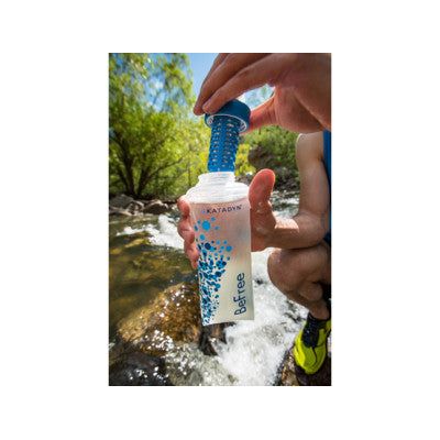 KATADYN BeFree Water Filtration System 0.6L