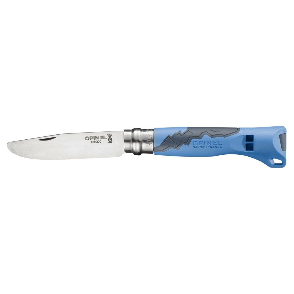 Opinel N°07 Outdoor Junior (pieejams 3 krāsās)
