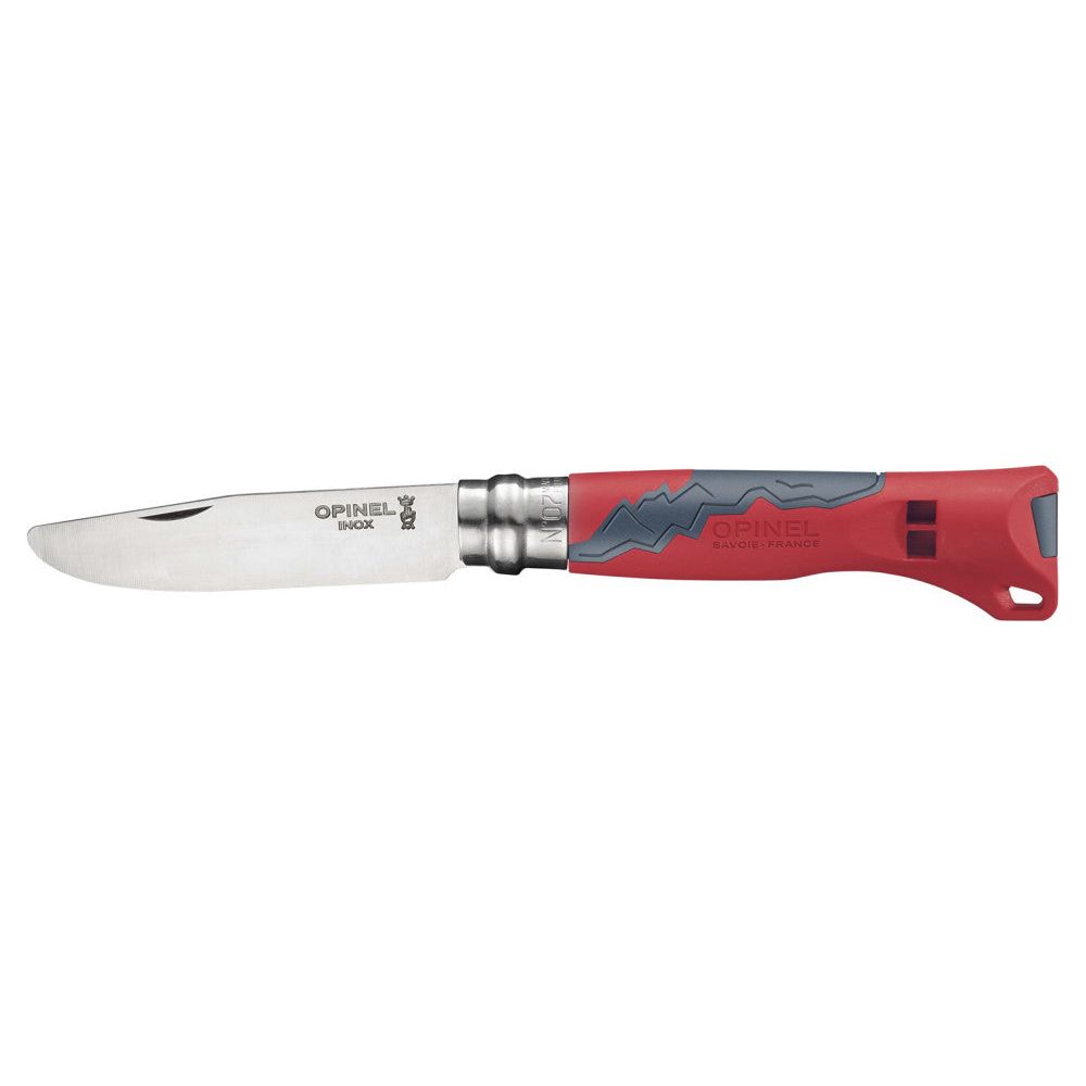 Opinel N°07 Outdoor Junior (pieejams 3 krāsās)