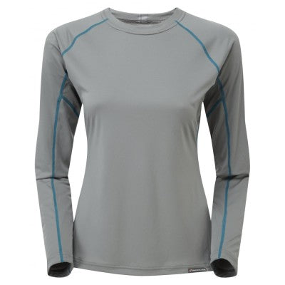 Montane moterų marškinėliai Sonic ilgomis rankovėmis