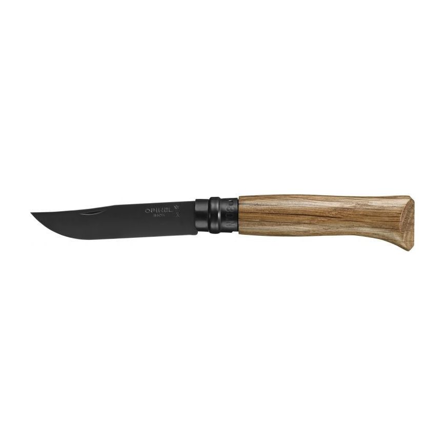 Opinel N°08 Black Oak