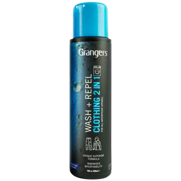 Grangers 2in1 Wash & Repel 300ml