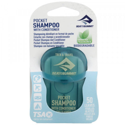 Sea To Summit Trek & Travel Pocket Conditioning Shampoo