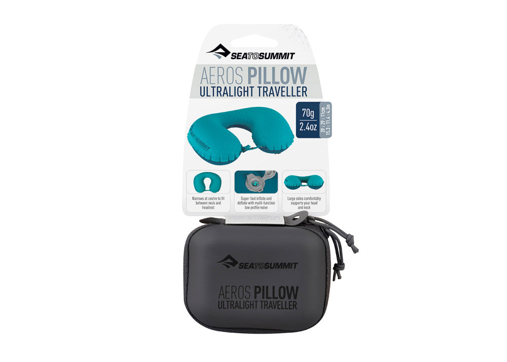 Sea To Summit Aeros Ultralight Pillow Traveller