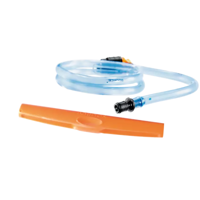 Deuteri voogtoru ja spiraalklapp