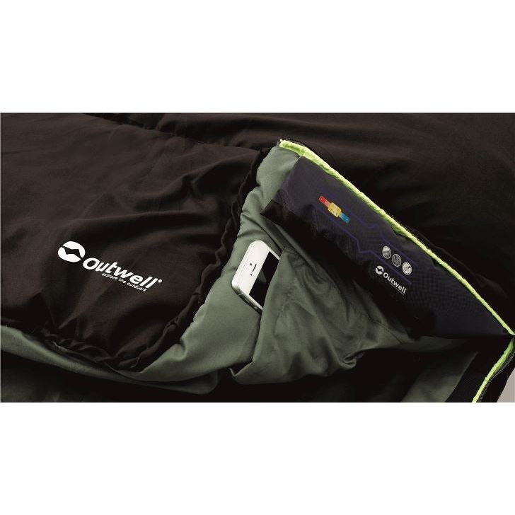 Outwell Campion Lux Double