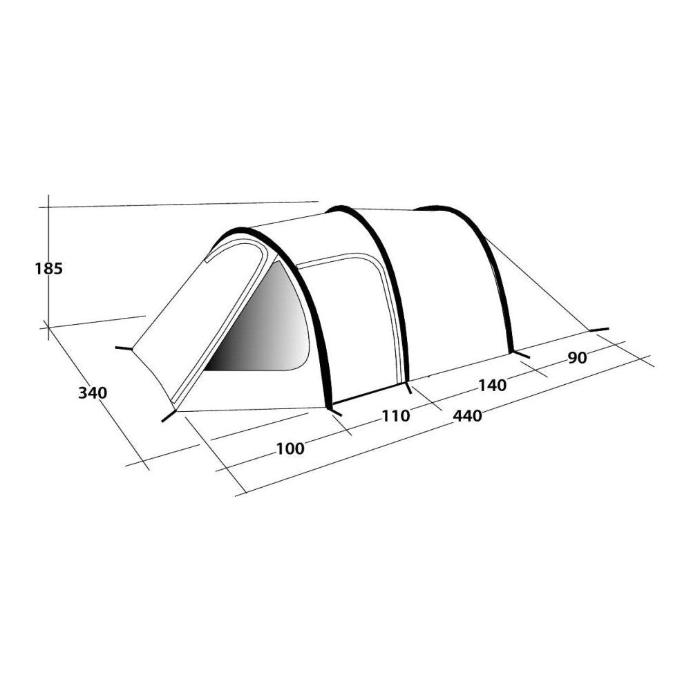 Outwell Earth 5