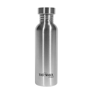 Tatonka plieninis butelis Premium