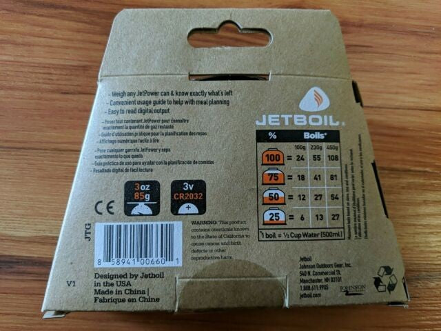 Jetboil JetGauge