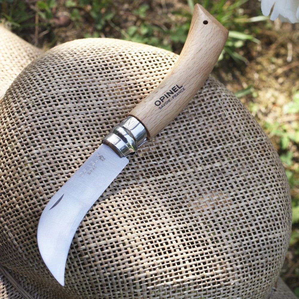 Opinel Nr.08 Genėjimas