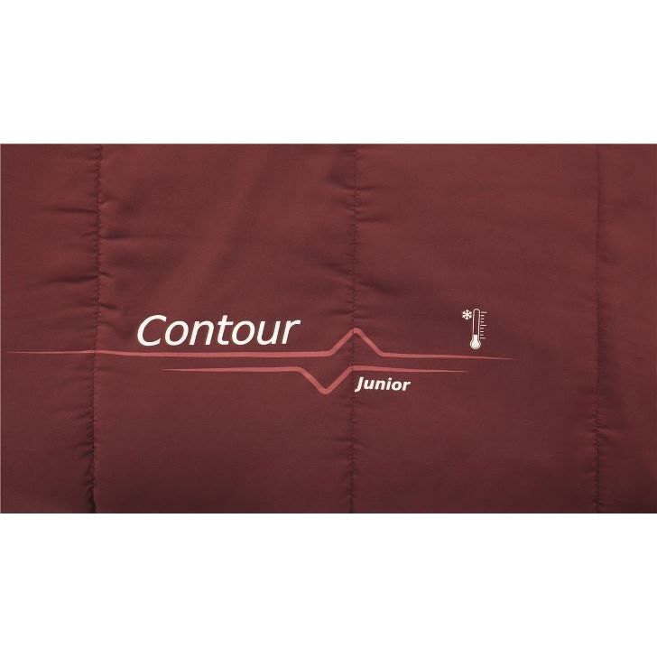 Outwell Contour Junior (pieejams 2 krāsās)