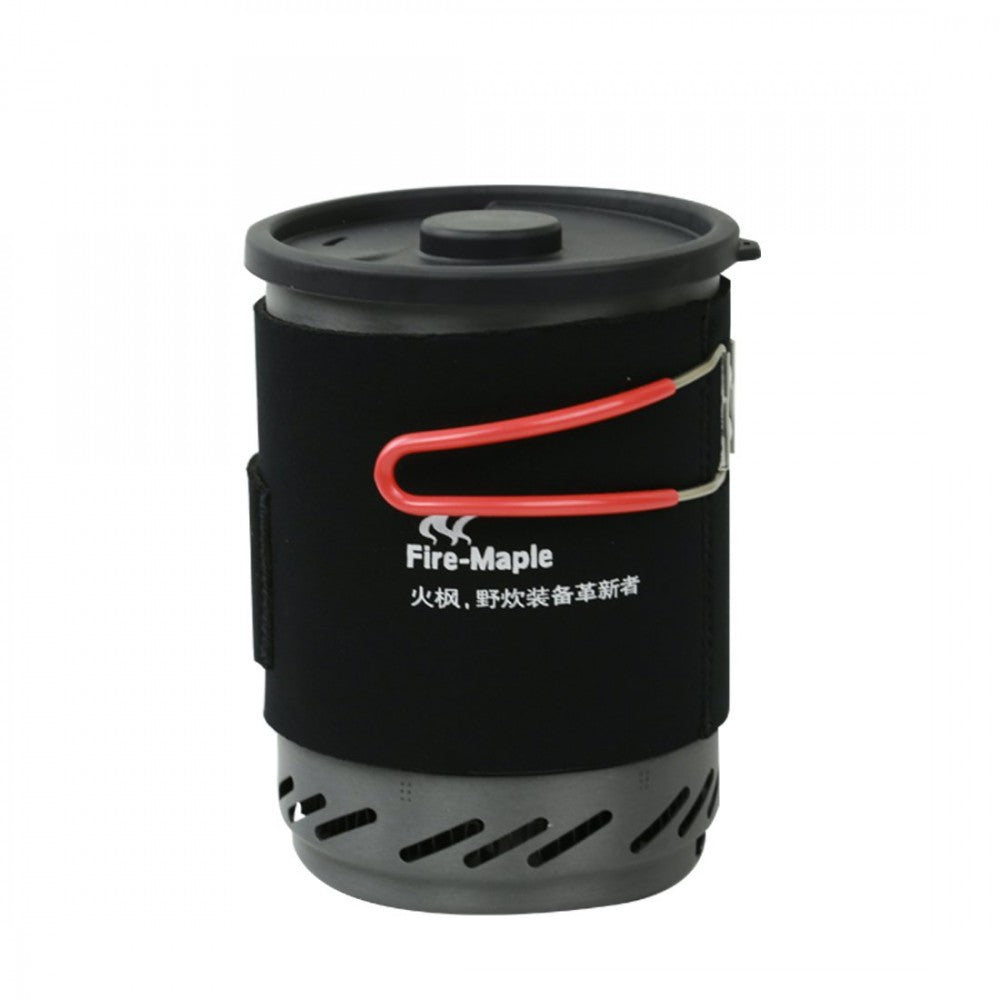 "Fire-Maple Star X-1