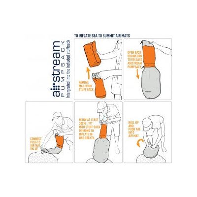 Sea To Summit UltraLight Insulated Air Mat Regular