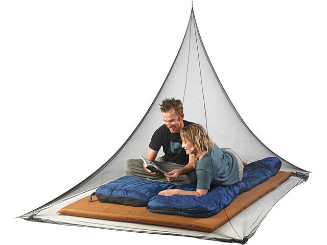 360° Degrees Mosquito (Insect) Net Double