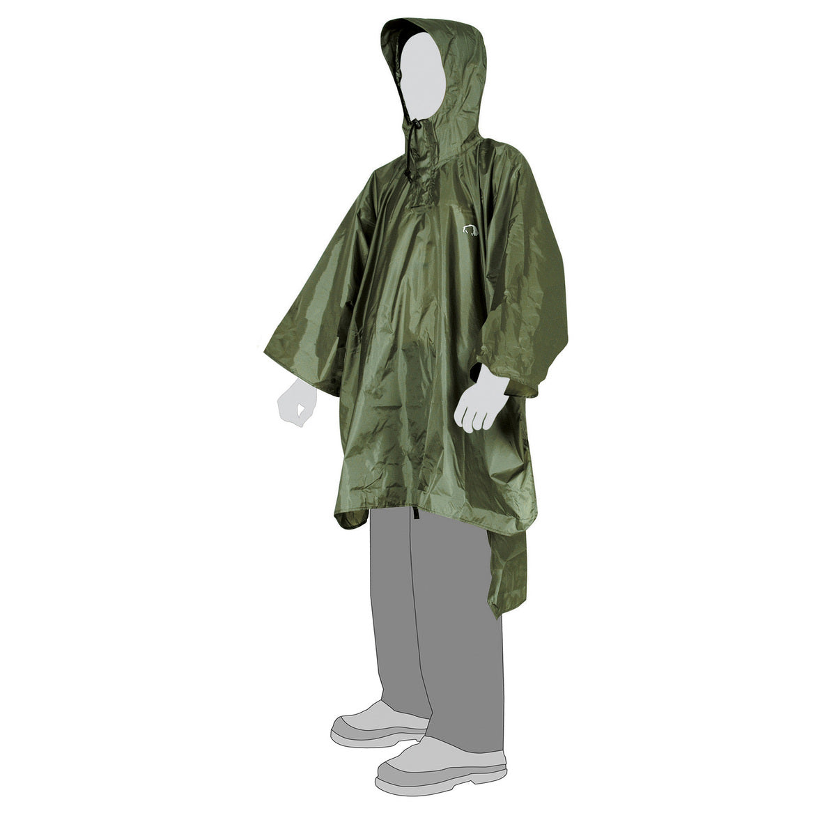 Tatonka Poncho
