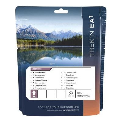 TREK`N EAT Lemon Cream
