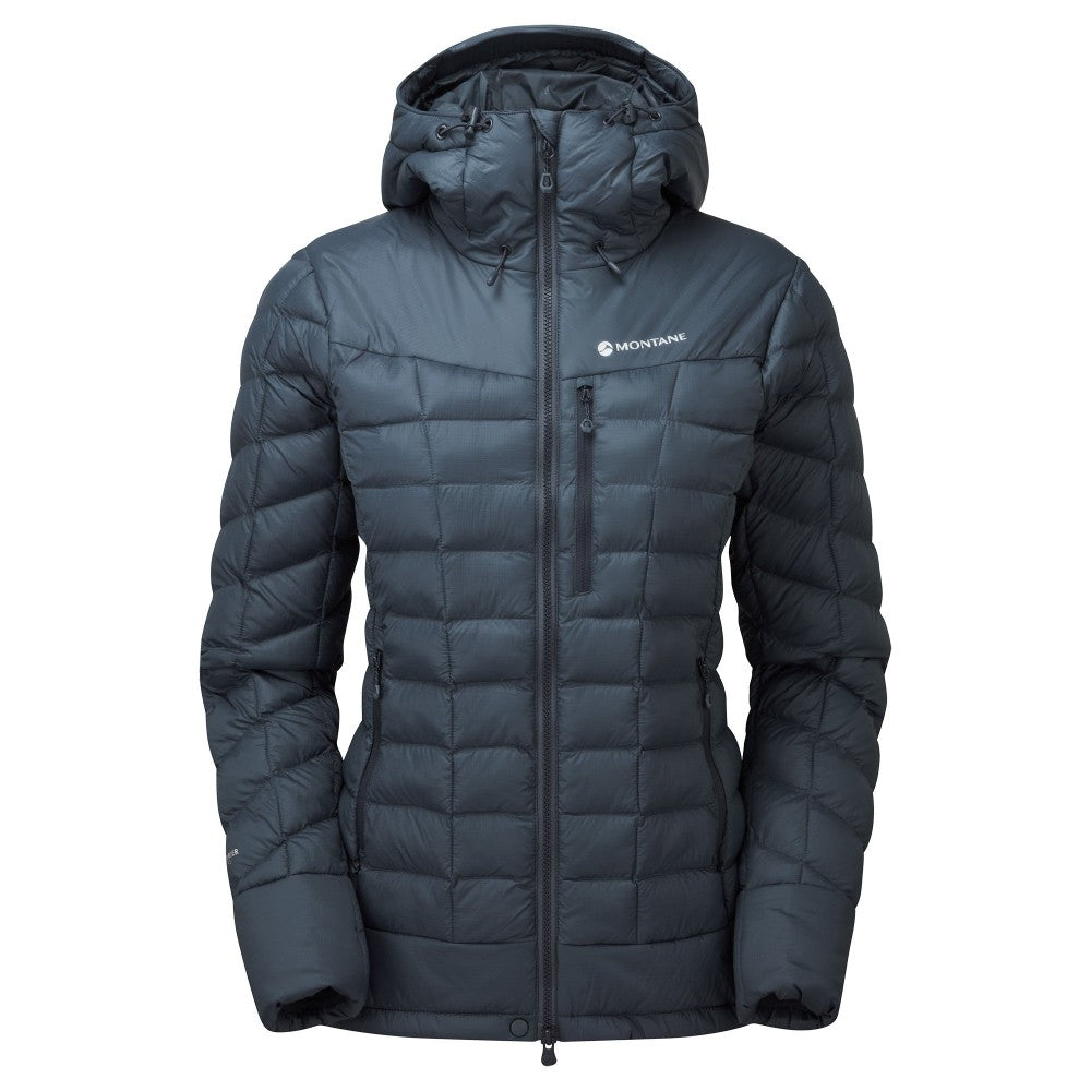 Montane naiste Ground Control jakk