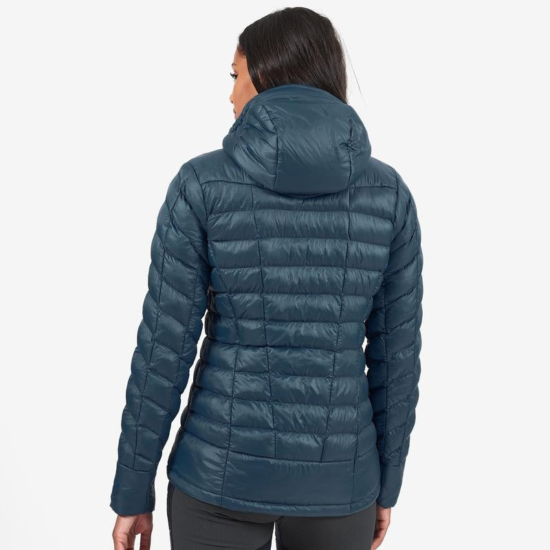 Montane naiste Ground Control jakk