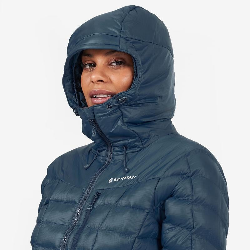 Montane naiste Ground Control jakk