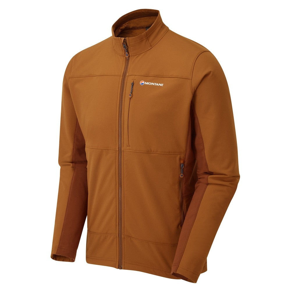 Montane meeste Krypton Softshell jakk