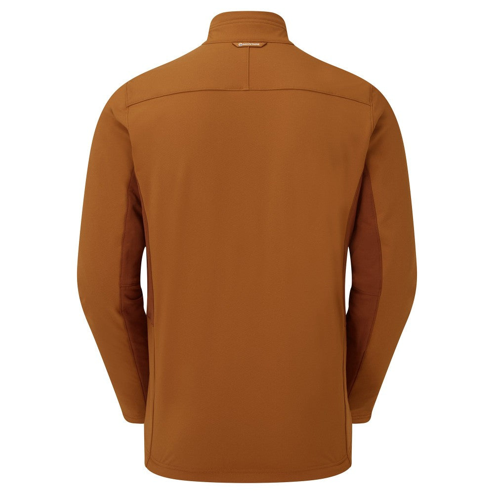 Montane meeste Krypton Softshell jakk