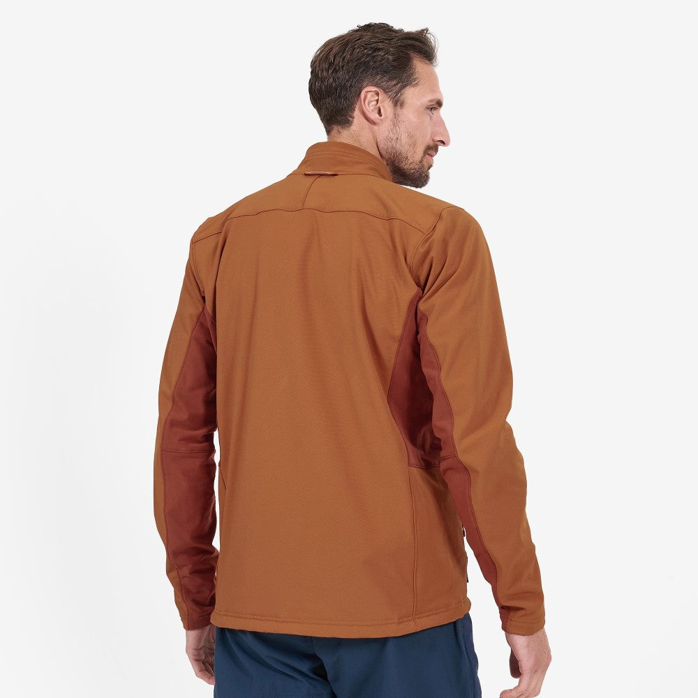 Montane meeste Krypton Softshell jakk