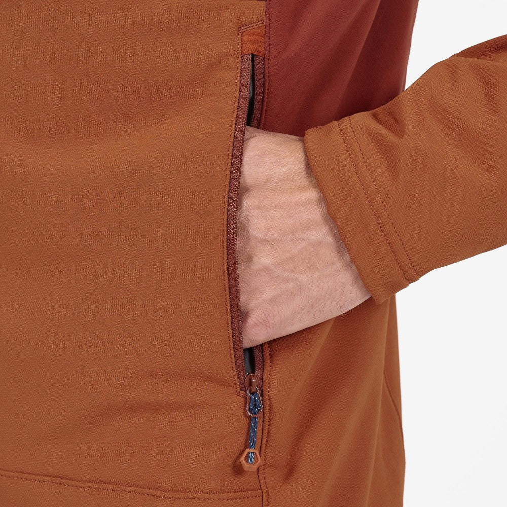 Montane meeste Krypton Softshell jakk