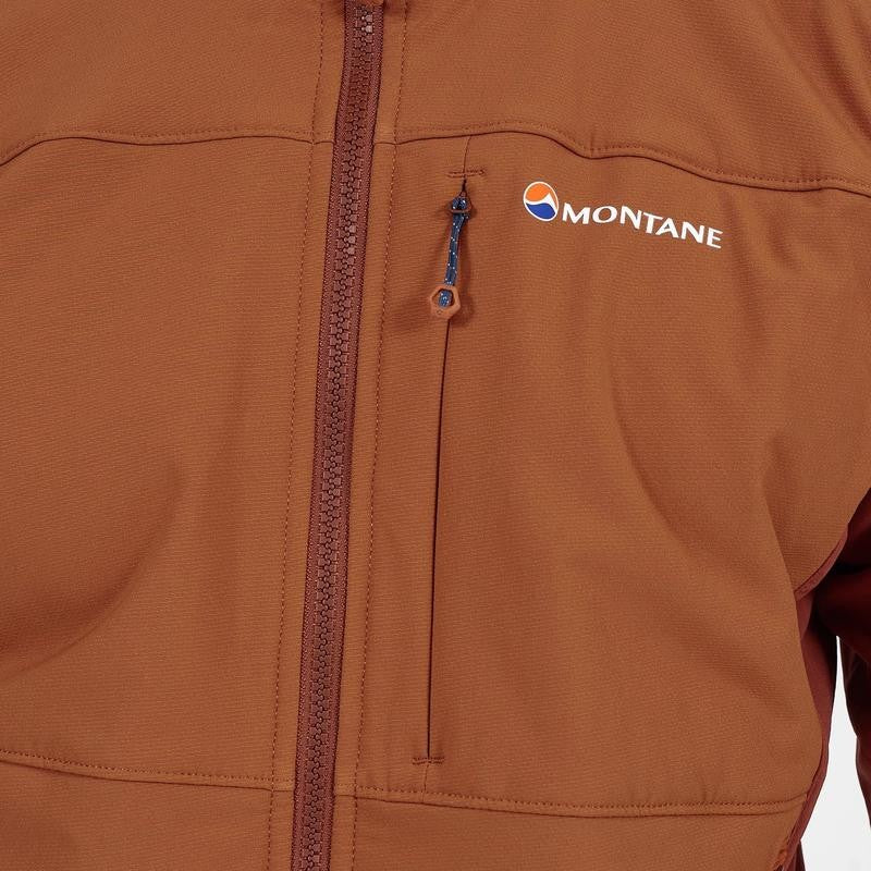 Montane meeste Krypton Softshell jakk