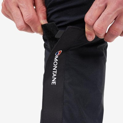 Montane Alpine Spirit neperšlampami antblauzdžiai