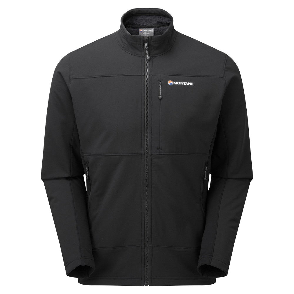 Montane meeste Krypton Softshell jakk