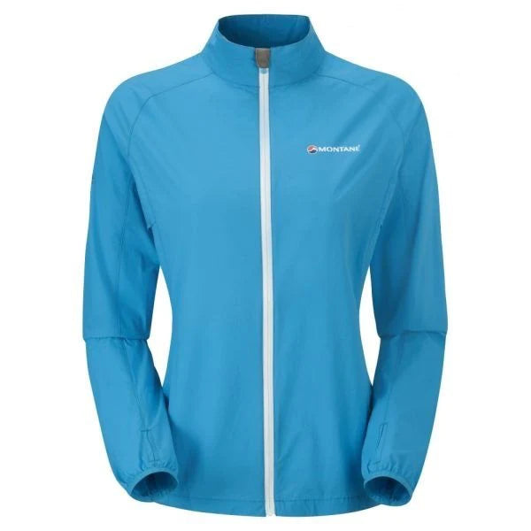 Montane Fem FEATHERLITE™ TRAIL JACKET Fem FEATHERLITE™ TRAIL JACKET