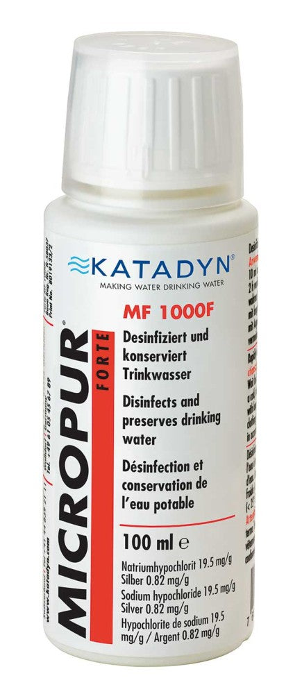 KATADYN MICROPUR FORTE MF 1000F