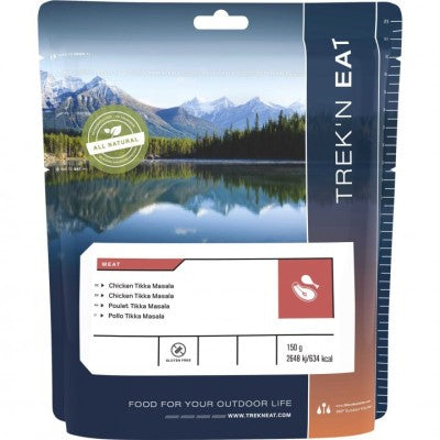 TREK`N EAT Chicken Tikka Masala