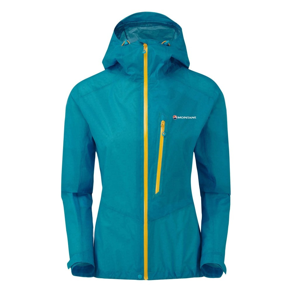Montane naiste Minimus veekindel jakk