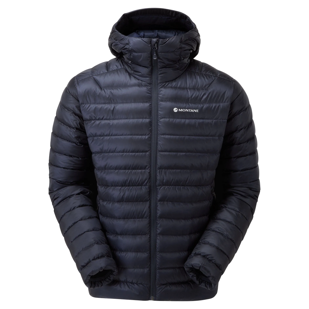 Montane Men's Anti-Freeze Packable Hooded Down Jacket