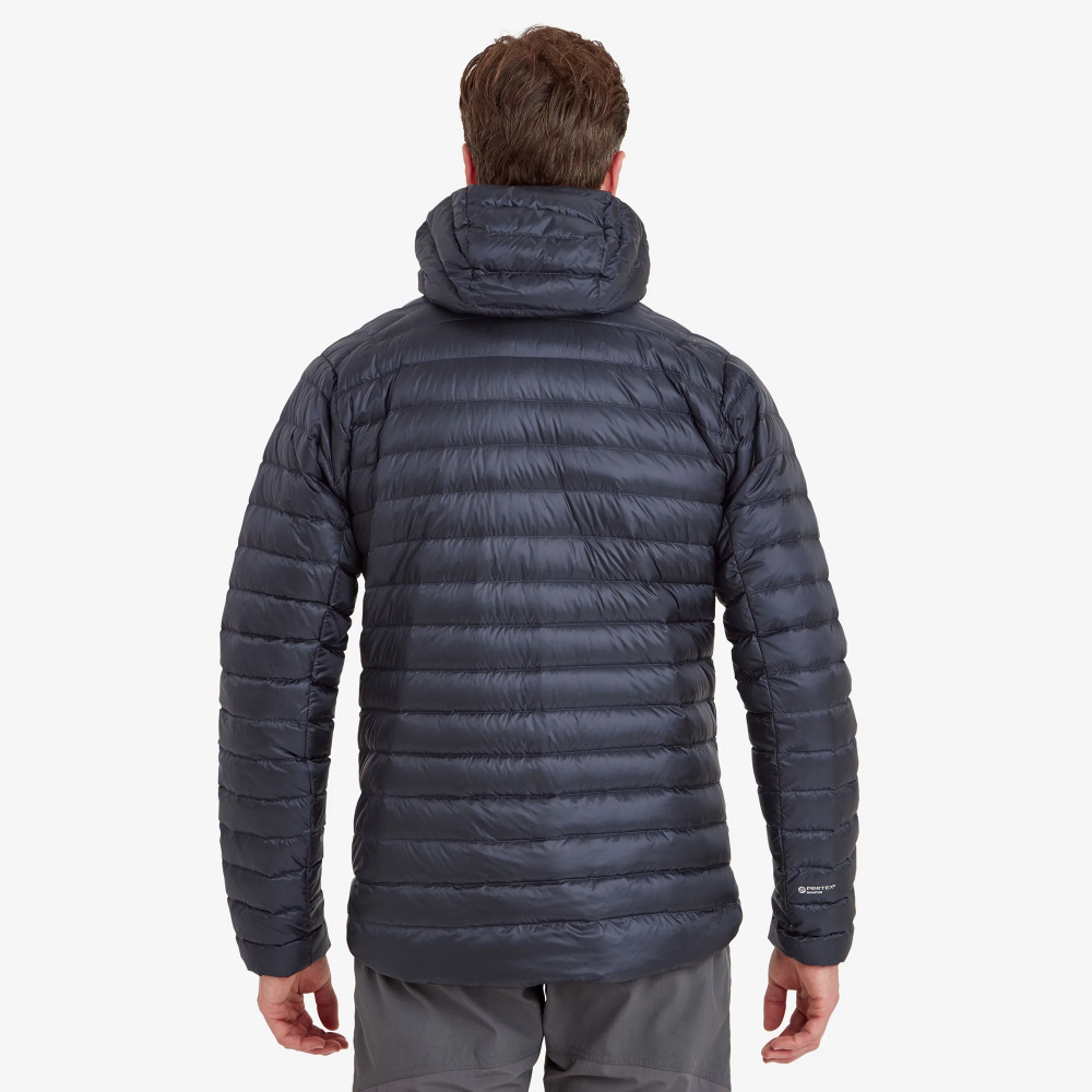 Montane Men's Anti-Freeze Packable Hooded Down Jacket