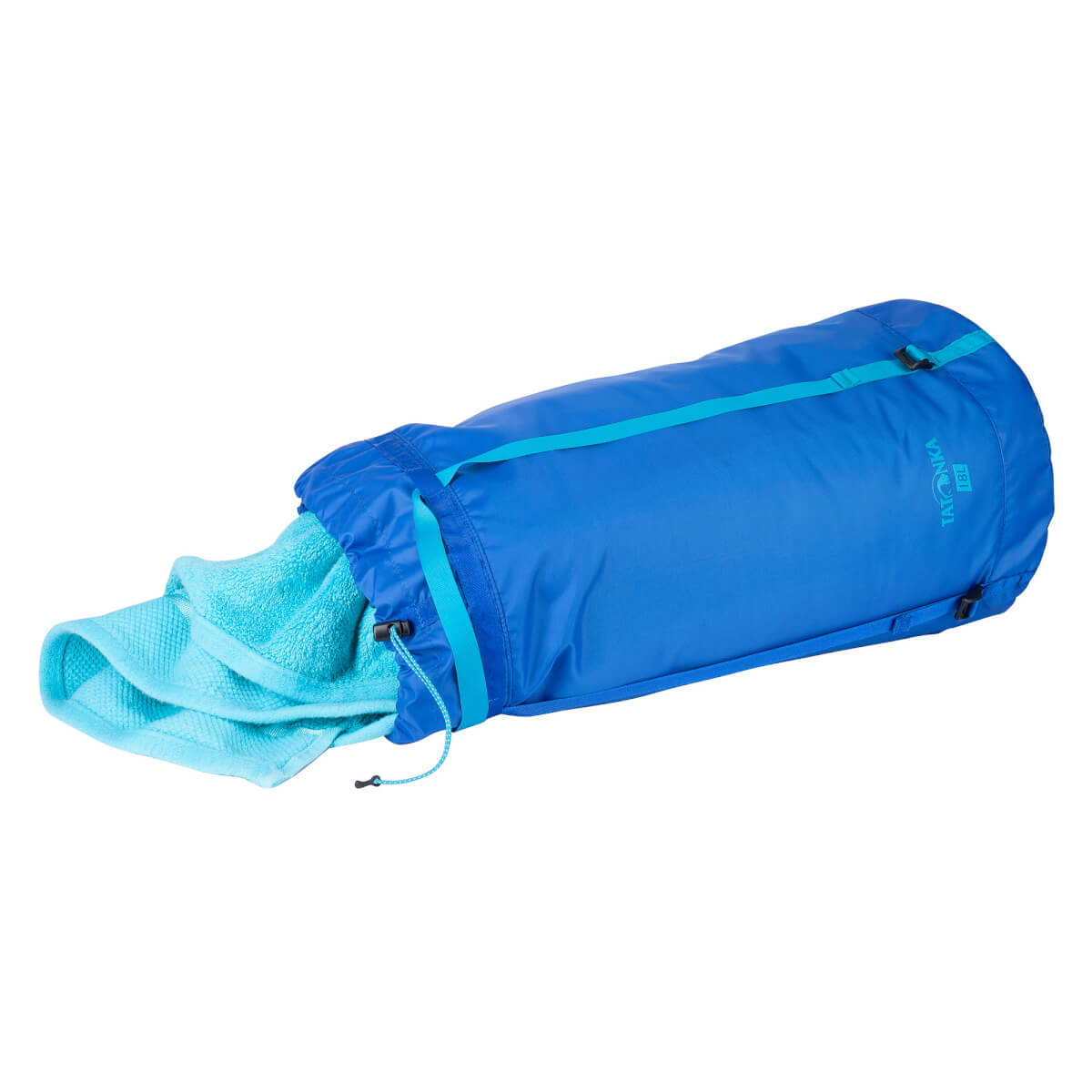 Tatonka kompressioonikott 18L - sinine