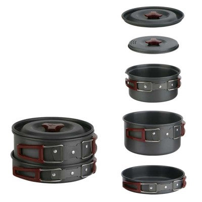 Fire-Maple FMC-202 set