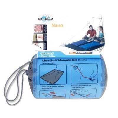 Sea To Summit Mosquito Pyramid Net Double