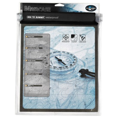 Sea To Summit Waterproof Map Case