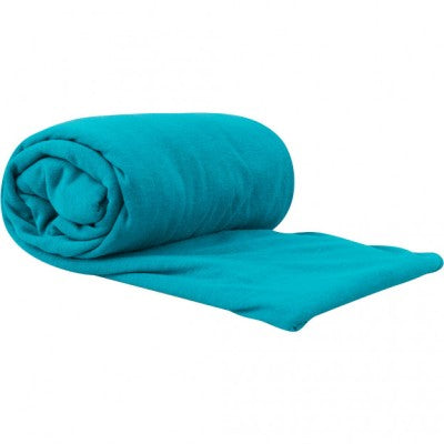 Sea To Summit Silk Stretch Liner - Traveller (with Pillow slip)
