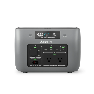 BioLite BaseCharge 600