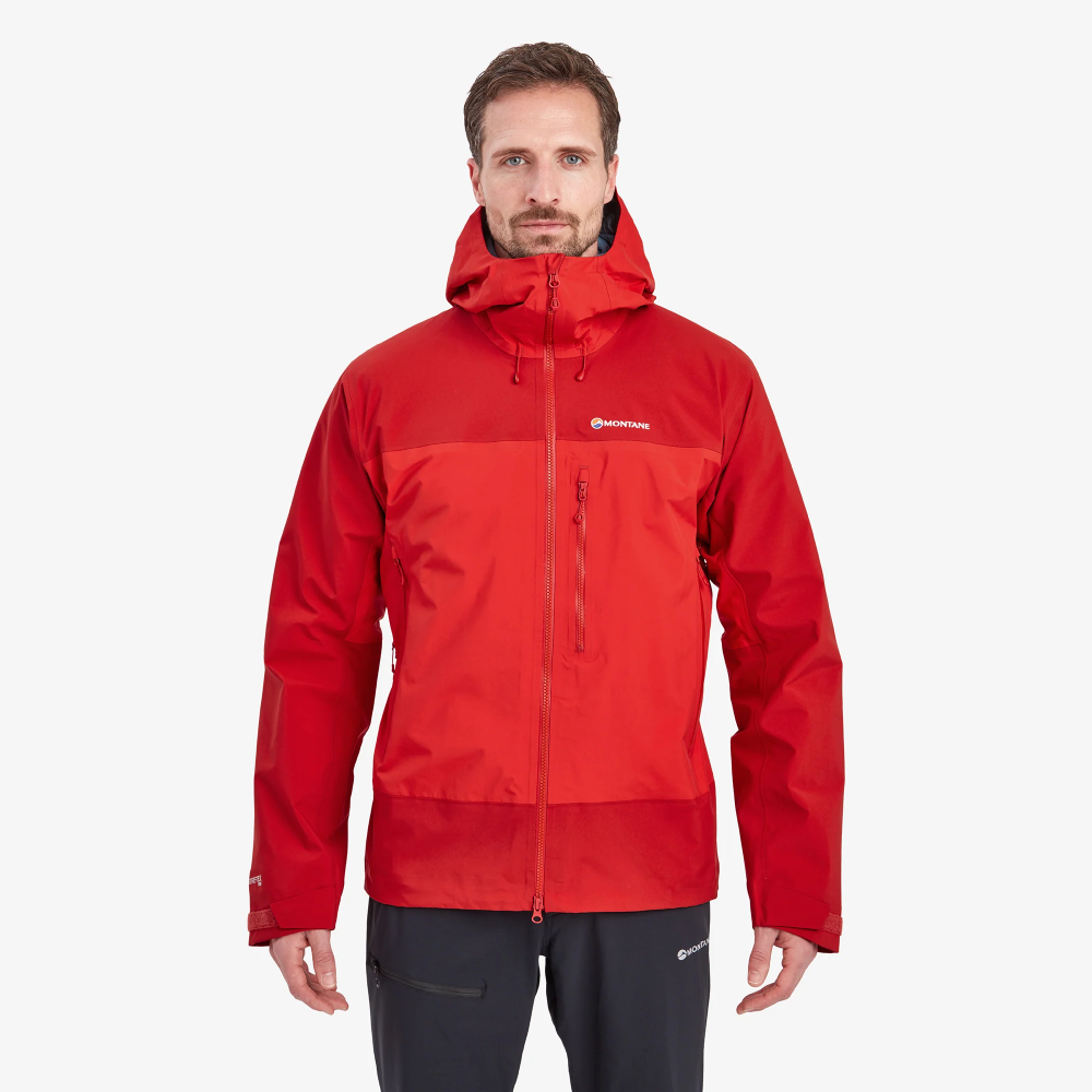 Montane Men's Phase XPD Waterproof Jacket