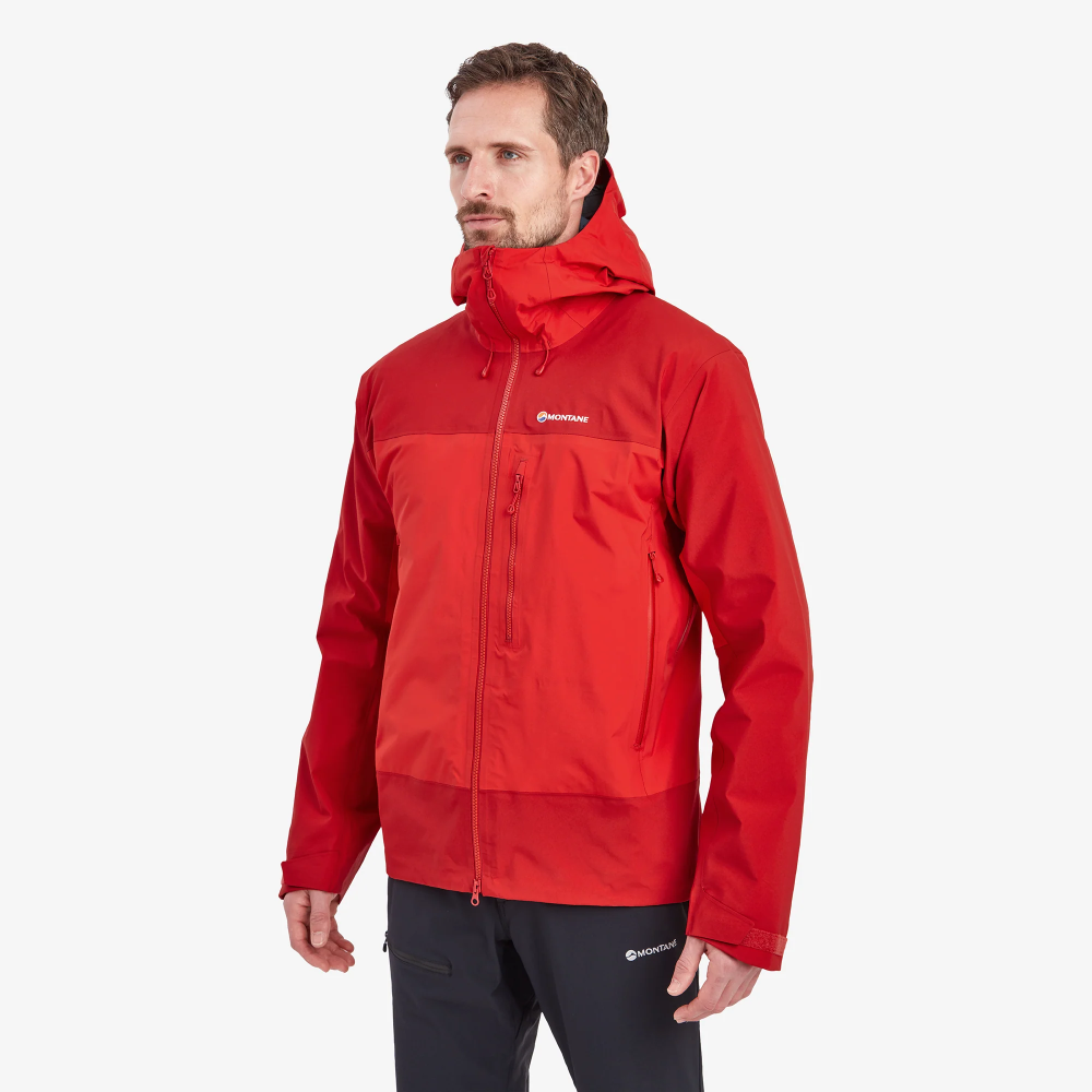 Montane Men's Phase XPD Waterproof Jacket