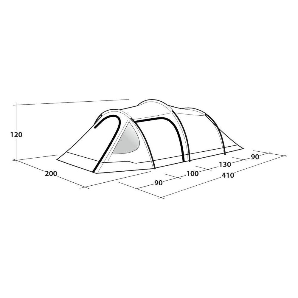 Outwell Earth 3