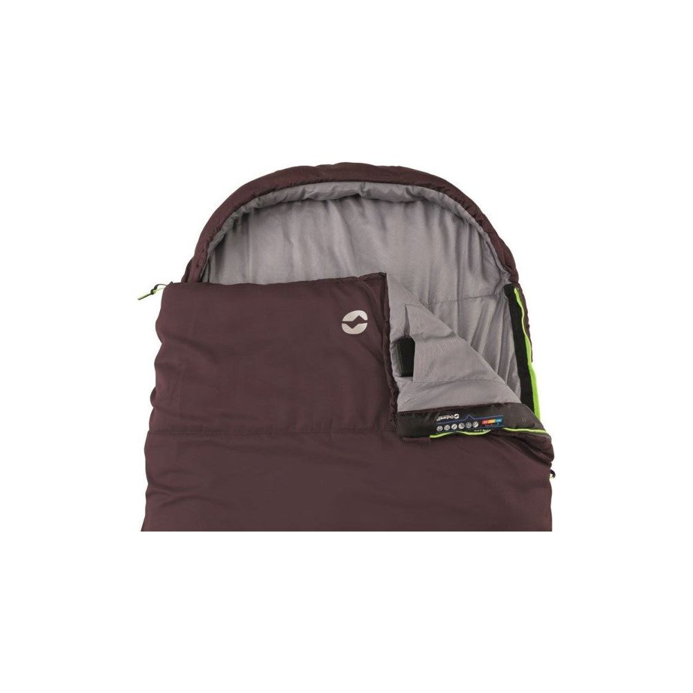 Outwell Campion Lux Aubergine