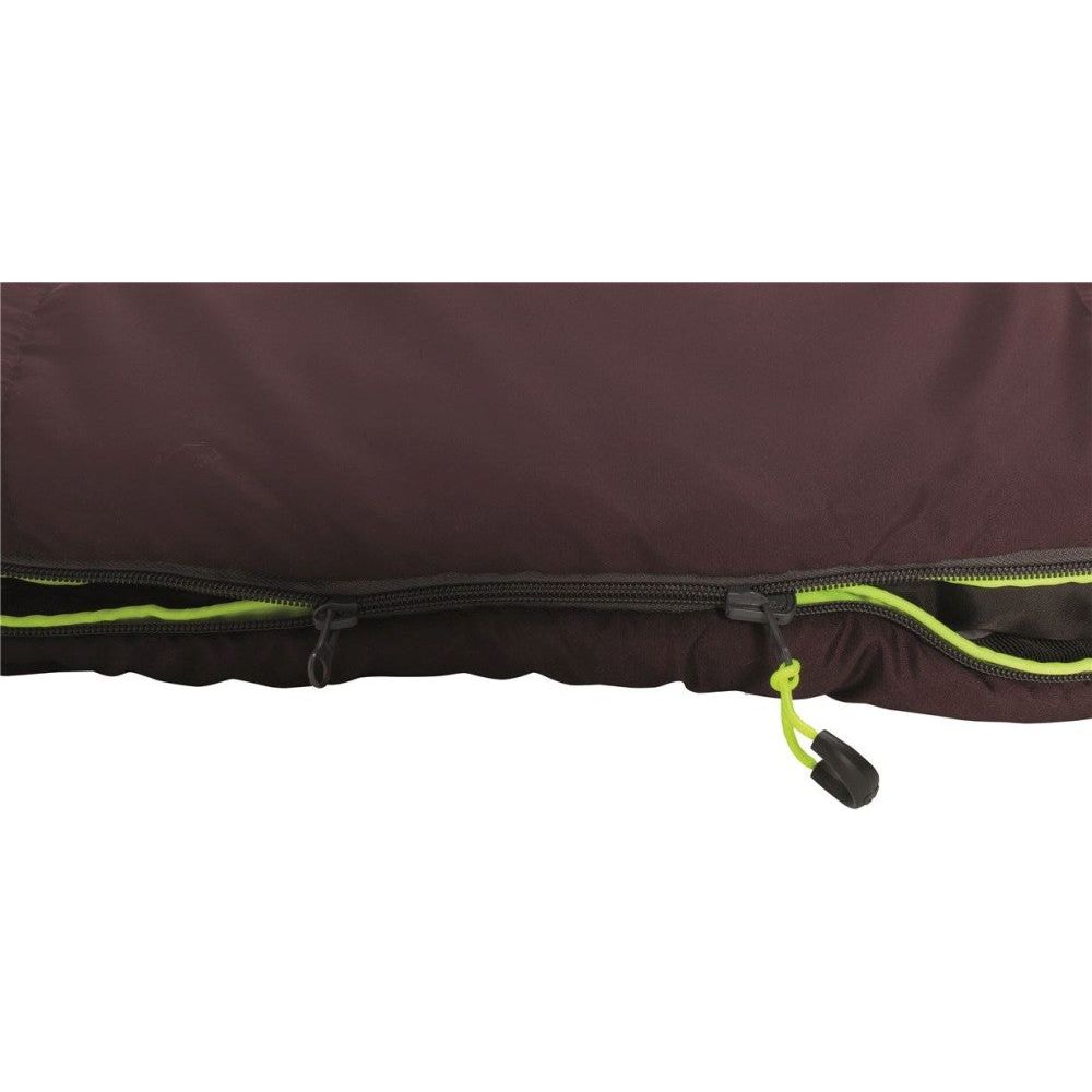 Outwell Campion Lux Aubergine