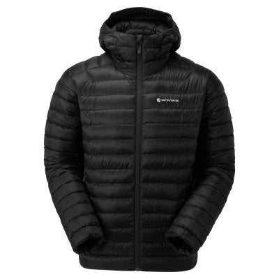 Montane Men's Anti-Freeze Packable Hooded Down Jacket