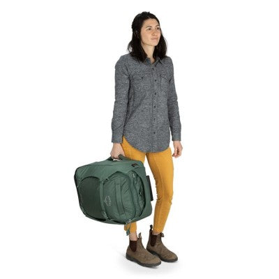 Osprey Sojourn ratastega kohver 45L